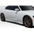 2011-2023 Dodge Charger Rspec Side Skirt Rocker Panels - 2 Piece (S) - image 3