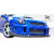 2002-2003 Subaru Impreza WRX STI A Spec Front Bumper - 1 Piece - image 4
