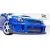 2002-2003 Subaru Impreza A Spec Front Bumper - image 3