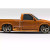 1994-2004 Chevrolet S-10 Standard Cab Duraflex Stepside Drifter Body Kit 6 Piece