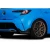2019-2023 Toyota Corolla Hatchback Ryo Rear Lip Add On Spoilers - 2 Pieces (S) - image 1
