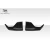 2019-2023 Toyota Corolla Hatchback Ryo Rear Lip Add On Spoilers - 2 Pieces (S) - image 4