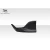 2019-2023 Toyota Corolla Hatchback Ryo Rear Lip Add On Spoilers - 2 Pieces (S) - image 10