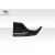 2019-2023 Toyota Corolla Hatchback Ryo Rear Lip Add On Spoilers - 2 Pieces (S) - image 11