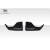2019-2023 Toyota Corolla Hatchback Ryo Rear Lip Add On Spoilers - 2 Pieces (S) - image 13