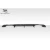 2015-2021 Volkswagen Golf R RZ Rear Diffuser - 1 Piece (S) - image 3
