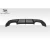 2015-2021 Volkswagen Golf R RZ Rear Diffuser - 1 Piece (S) - image 5