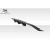 2015-2021 Volkswagen Golf R RZ Rear Diffuser - 1 Piece (S) - image 12