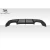 2015-2021 Volkswagen Golf R RZ Rear Diffuser - 1 Piece (S) - image 14