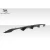 2015-2021 Volkswagen Golf R RZ Rear Diffuser - 1 Piece (S) - image 16