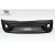 1999-2006 BMW 3 Series E46 2DR 4DR Savala Front Bumper - 1 Piece (S) - image 4