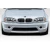 1999-2006 BMW 3 Series Savala Front Bumper - image 1