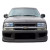 1994-2004 Chevrolet S-10 Standard Cab Duraflex Drifter Body Kit 6 Piece