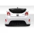 2012-2017 Hyundai Veloster Sequential Wing Spoiler - 3 Piece ( will not fit turbo models ) (S) - image 1