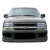 1994-2004 Chevrolet S-10 Drifter Front Bumper - image 3