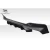 2017-2022 BMW 5 Series G30 Sika Rear Diffuser - 1 Piece (S) - image 6