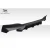 2017-2022 BMW 5 Series G30 Sika Rear Diffuser - 1 Piece (S) - image 7