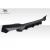 2017-2022 BMW 5 Series G30 Sika Rear Diffuser - 1 Piece (S) - image 8
