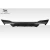 2017-2022 BMW 5 Series G30 Sika Rear Diffuser - 1 Piece (S) - image 11