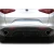 2017-2023 Alfa Romeo Stelvio Silkstreak Rear Diffuser - 1 Piece (S) - image 1