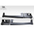 1994-2004 Chevrolet S-10 Sonoma Standard / Step Side Drifter Side Skirts Rocker Panels - 4 Piece - image 25