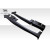 1994-2004 Chevrolet S-10 Sonoma Standard / Step Side Drifter Side Skirts Rocker Panels - 4 Piece - image 23