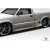 1994-2004 Chevrolet S-10 Drifter Side Skirts - image 4