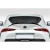 2019-2023 Toyota Supra A90 Speed Rear Wing Add On - 1 Piece (S) - image 1