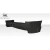 1994-2004 Chevrolet S-10 Drifter Rear Bumper - image 6