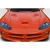 2003-2009 Dodge Viper SRT Hood - image 1