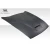 2003-2009 Dodge Viper SRT Look Hood - 1 Piece (S) - image 13