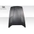 2003-2009 Dodge Viper SRT Look Hood - 1 Piece (S) - image 14