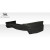 1994-2004 Chevrolet S-10 Sonoma Step Side Duraflex Drifter Rear Bumper - 1 Piece - image 5