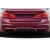 2017-2022 BMW 5 Series G30 Speed Tune Rear Diffuser - 1 Piece (S) - image 3