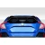2016-2021 Honda Civic HB Speedster Widebody Rear Wing Spoiler - 1 Piece (S) - image 1