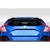2016-2021 Honda Civic HB Speedster Widebody Rear Wing Spoiler - 1 Piece (S) - image 3