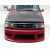 1993-1997 Ford Ranger Drifter Front Bumper - image 4