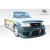 1993-1997 Ford Ranger Drifter Front Bumper - image 12