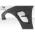 1997-1998 Nissan 240SX S14 Supercool Wide Body Front Fenders - 2 Piece (S) - image 8