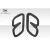 1997-1998 Nissan 240SX S14 Supercool Wide Body Front Fenders - 2 Piece (S) - image 13