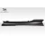 2022-2025 Toyota GR86 Subaru BRZ Taka Side Skirt Rocker Panels - 6 Pieces (S) - image 9