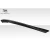 2019-2023 Toyota Corolla Hatchback Tapa Rear Roof Wing Spoiler - 1 Piece (S) - image 6