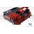 1992-1996 Honda Prelude Drifter Body Kit - 4 Piece - image 33