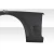 1993-1997 Mazda RX-7 TKO Boss Wide Body Front Fenders - 4 Piece (S) - image 9
