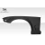 1993-1997 Mazda RX-7 TKO Boss Wide Body Front Fenders - 4 Piece (S) - image 16