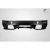 2013-2020 Scion FR-S Toyota 86 BRZ TD3000 V2 Rear Diffuser - 1 Piece (S) - image 3