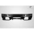 2013-2020 Scion FR-S Toyota 86 BRZ TD3000 V2 Rear Diffuser - 1 Piece (S) - image 10
