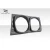 1993-1997 Mazda RX-7 TKO Boss Wide Body Head Light Housing - 1 Piece (S) - image 7