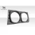 1993-1997 Mazda RX-7 TKO Boss Wide Body Head Light Housing - 1 Piece (S) - image 8