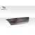 2000-2009 Honda S2000 TKO RBS Rear Add Ons Spat Extensions - 2 Piece (S) - image 8